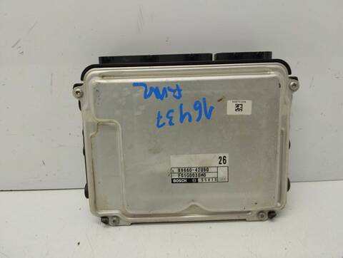 Foto 2ª: Centralita Motor ECU Toyota Rav4 ADVANCE 143CV 105KW [N47C20A] (2015)