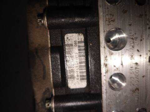 Foto 2ª: Abs Peugeot 508 ACTIVE 140CV 103KW [RH01] (2014)