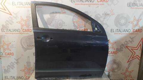 Foto 2ª: Puerta Delantera Derecha Nissan Qashqai TEKNA 106CV 78KW [D-K9K] (2008)