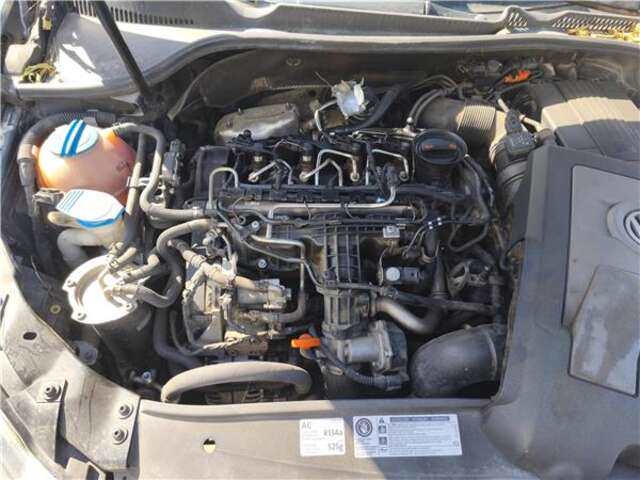 Despiece Motor Volkswagen Golf 1.6 ADVANCE BLUEMOTION [1.6 LTR. - 77 KW TDI DPF]