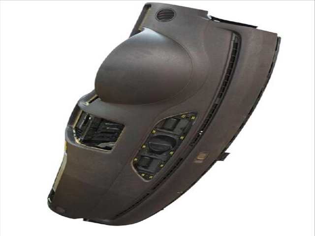 Kit Airbag Volkswagen Touareg 3.0 V6 TDI