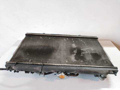 Foto 2ª: Radiador Motor Nissan Primera BASICO 2.0 TD CAT 90CV (1996)