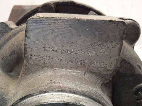 Foto 2ª: Turbocompresor Ford Focus 1.8 TDCI TD CAT BERLINA 116CV 85KW [F9DA] (2004)