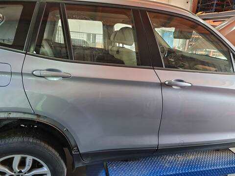 Puerta Trasera Derecha Bmw X3 XDRIVE 20 D 184CV 135KW