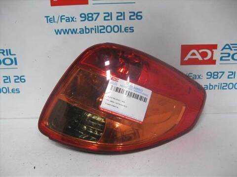 Piloto Trasero Derecho Fiat Sedici 1.9 8V MULTIJET DYNAMIC 120CV 88KW