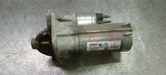 Motor de Arranque Renault Megane 1.5 DYNAMIQUE [1.5 LTR. - 81 KW DCI DIESEL FAP] III BERLINA 5P (2008-_)