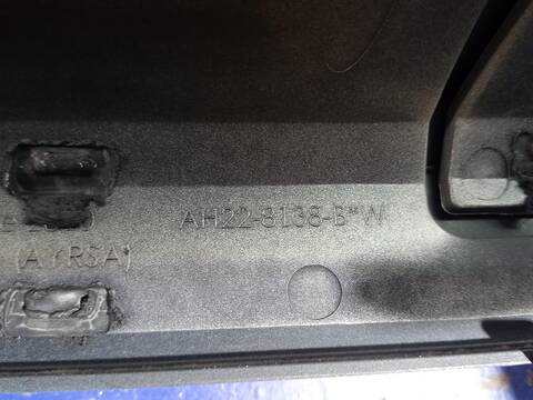 Foto 2ª: Rejilla Delantera Land Rover Discovery TDV6 HSE AUT. 245CV [306DT] (2009)