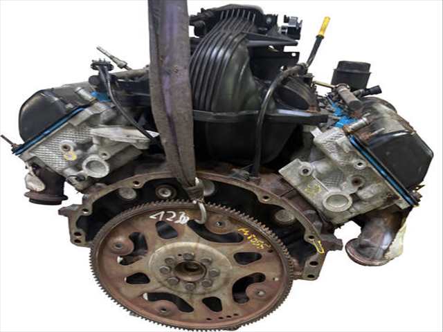Foto 3ª: Motor Completo Jeep Liberty 204CV 150KW [EKG] (2003)