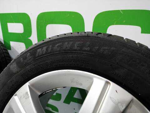 Foto 3ª: Juego LLantas Peugeot 508 ACTIVE 140CV [8DRHF8] (2011)