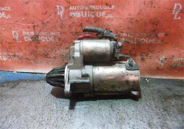 Foto 3ª: Motor de Arranque Daewoo Lanos 1.6 16V [A16DMS]