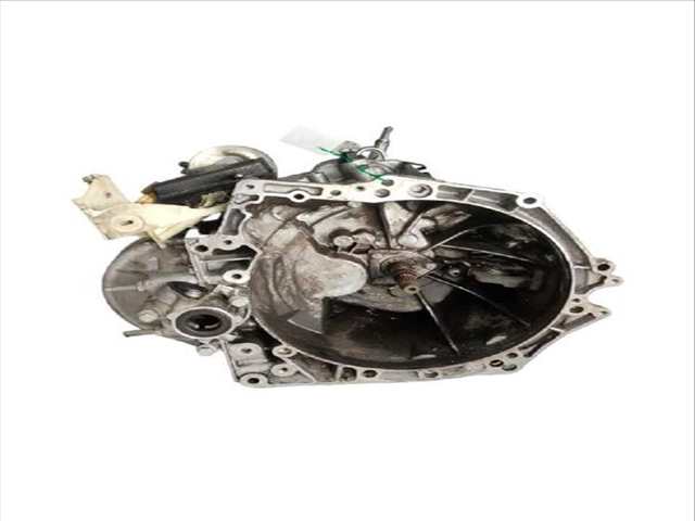 Caja Cambios Citroen C4 1.6 HDI