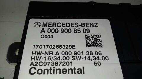 Foto 2ª: Centralita Motor ECU Mercedes Clase V 200 V 250 CDI/BT 4MATIC 447.813) 190CV 140KW (2014)