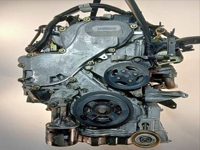 Foto 2ª: Motor Completo Nissan Almera 2.2 DCI DIESEL CAT 111CV (2000)