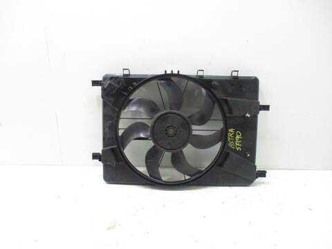 Electroventilador Opel Astra A17DTR BERLINA