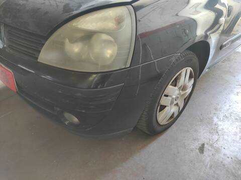 Foto 2ª: Paragolpes Delantero Renault Clio D7F720 (2006)