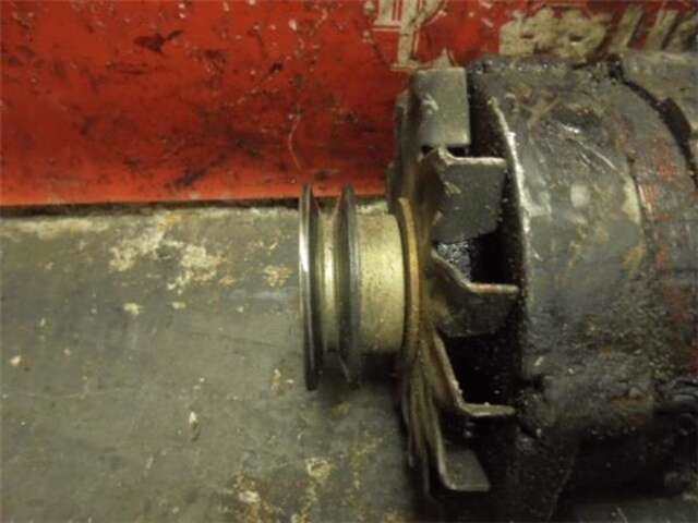 Foto 3ª: Alternador Citroen C1 1.4 RE [G-K2D]
