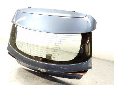 Foto 4ª: Portón Opel Astra 1.6 CDTI 68) 110CV 81KW [B16DTE] (2018)