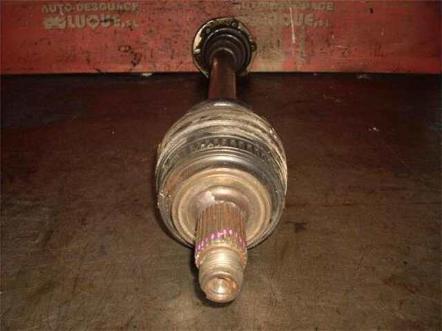 Foto 3ª: Transmision Trasera Izquierda Bmw Serie 3 315 2.0 16 V [N42B20]