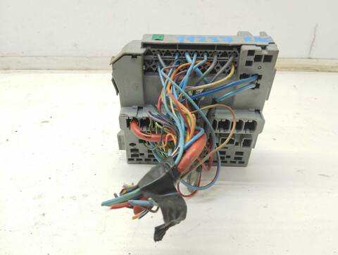 Foto 4ª: Caja Reles Fusibles Fiat Panda 1.1 8V 54CV 40KW [187A1000] (2003)
