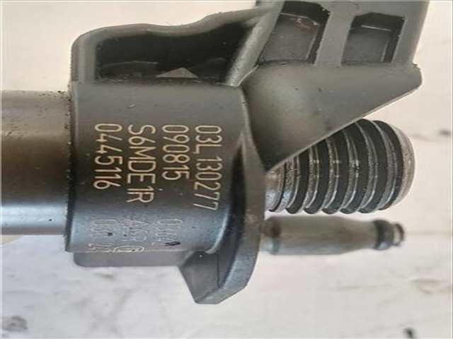 Foto 3ª: Inyectores Volkswagen Passat 2.0 TDI 16V BERLINA 140CV 103KW [CBAB] (2009)