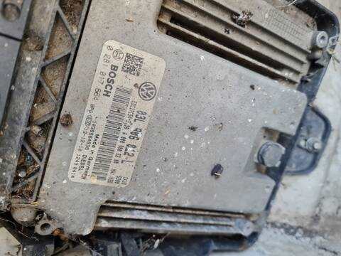 Centralita Motor ECU Volkswagen Crafter COMBI 30 163CV 120KW