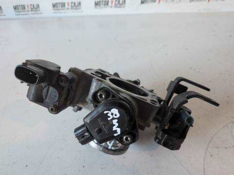 Foto 3ª: Caja Mariposa Honda Jazz L13A1 (2004)