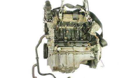 Foto 3ª: Motor Completo Opel Corsa 1.2 L08 L68) [A 12 XER] (2006)