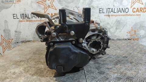 Foto 4ª: Caja Cambios Seat Toledo STYLE 105CV 77KW [CAY] (2013)