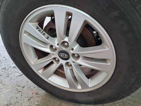 LLanta Chapa Kia Sportage CONCEPT 4X2 135CV 99KW