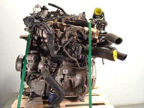 Motor Completo Toyota Yaris 1.4 D-4D NLP90_) 90CV 66KW