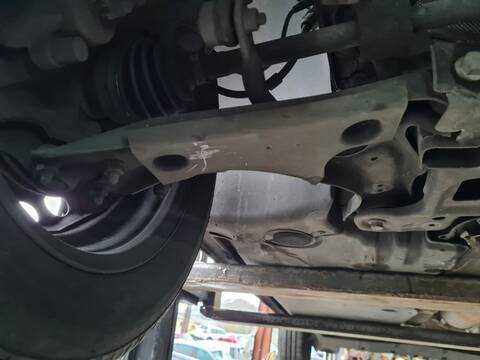 Brazo Suspension Delantero Derecho Volkswagen Polo LIFE 95CV 70KW