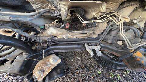 Cremallera de Direccion Ford Kuga UFDA