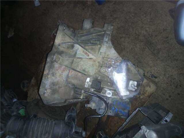 Caja Cambios Ford Fusion 1.4 TDCI