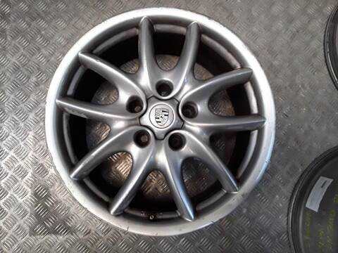 Foto 2ª: Juego LLantas Porsche Cayenne S 4.5 340CV 250KW [M4800] (2004)