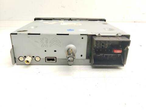 Foto 3ª: Sistema Audio Radio CD Citroen C3 TONIC 73CV 54KW [KF01] (2012)