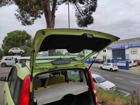 Portón Fiat Panda 1.2 D II 169) 188A4000