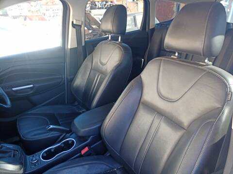 Asientos Traseros Ford Kuga TITANIUM 180CV 132KW