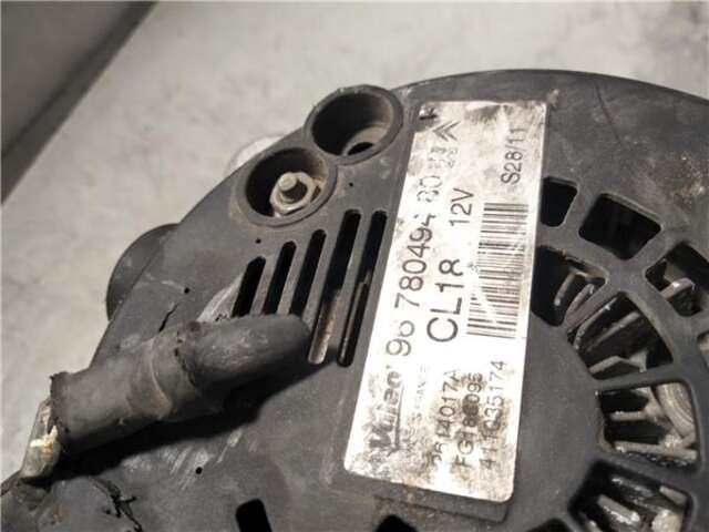 Foto 2ª: Alternador Peugeot Partner 2.0 COMBI PLUS [2.0 LTR. - 66 KW HDI CAT] [RHY]