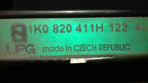 Foto 3ª: Radiador Calefaccion A.A. Seat Leon ERENCE 102CV 75KW [BSE] (2005)