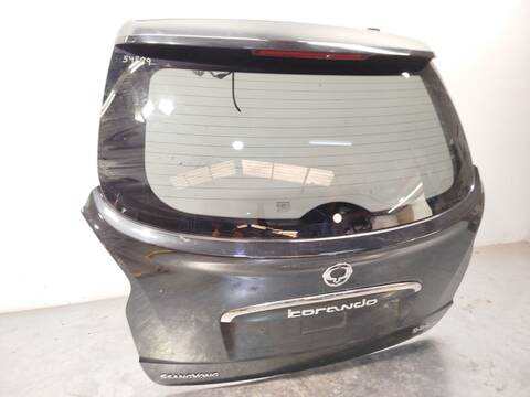 Foto 2ª: Portón Ssangyong Korando 2.0 E-XDI 175CV 129KW [671950] (2013)