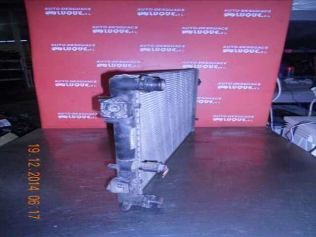 Foto 3ª: Radiador Motor Seat Toledo 1.9 SELECT [1.9 LTR. - 81 KW TDI] [AHF]