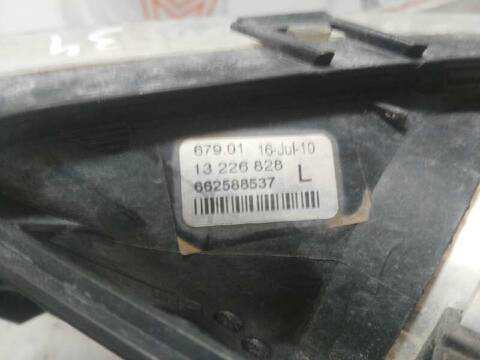 Foto 2ª: Faro Antiniebla Delantero Izquierdo Opel Insignia COSMO BERLINA 131CV 96KW [A20DTH] (2010)