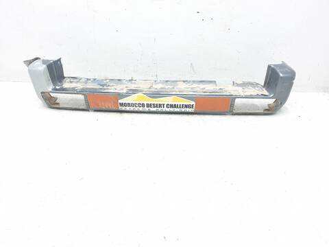 Paragolpes Trasero Toyota Land Cruiser TD GX 5-PTAS.)