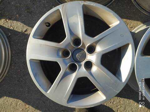 Foto 4ª: Juego LLantas Audi A4 2.5 TDI 120KW) BERLINA 163CV [BCZ] (2003)