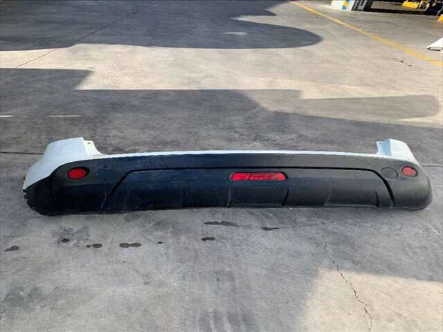 Paragolpes Trasero Nissan Qashqai 2.0 DCI 150CV/110KW