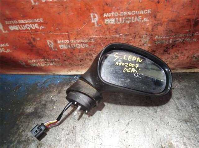 Retrovisor Derecho Seat Leon 1.9 TDI