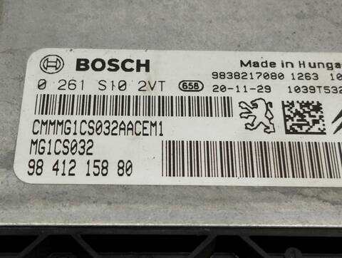 Foto 2ª: Centralita Motor ECU Opel Corsa EDITION 101CV 74KW [HN05] (2019)