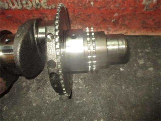 Foto 3ª: Cigüeñal Iveco Daily 35C15 V. 35C15 V/P [F1CE0481FA]