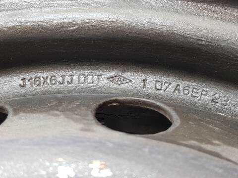 Foto 3ª: LLanta Aleacion Mitsubishi L200 2.5 DI-D 136CV 74KW [4D56] (2006)