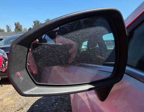 Retrovisor Izquierdo Audi A3 CRBC